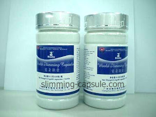 slimming capsule