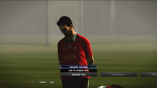 Download Training Kits Manchester United V1 by Ginda01