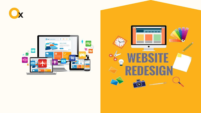 Website Redesigning Company in Delhi