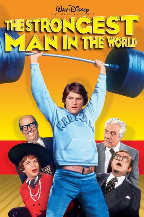 L'uomo più forte del mondo 1975 Film Completo In Italiano Gratis