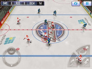 Mobile Android game Patrick Kane’s Winter Activities - screenshots. Gameplay Patrick Kane’s Winter Activities