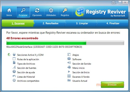 ReviverSoft Registry Reviver