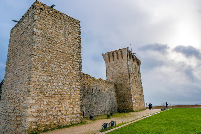 Castillo de Ourém