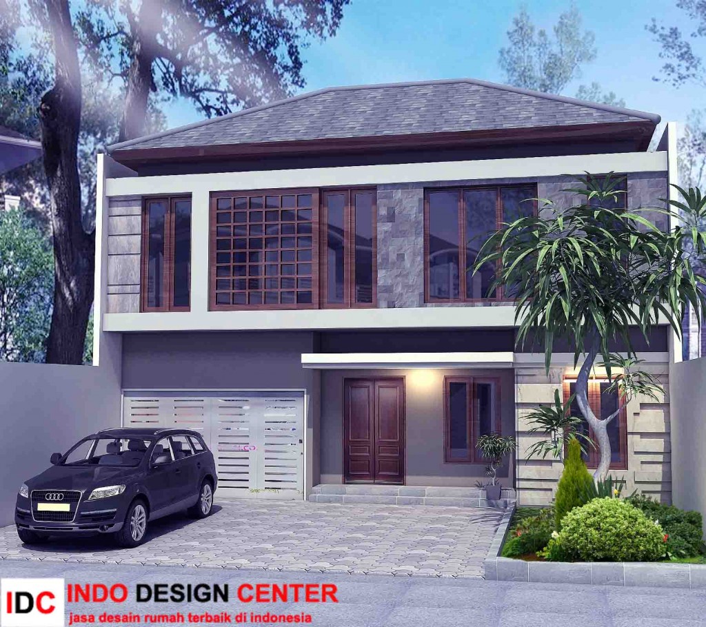 Desain Rumah  Minimalis Lebar  3 Meter  Kumpulan Desain Rumah 