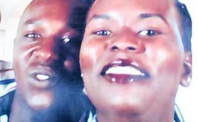  Photos: Married Kenyan man kills his girlfriend then commits suicide