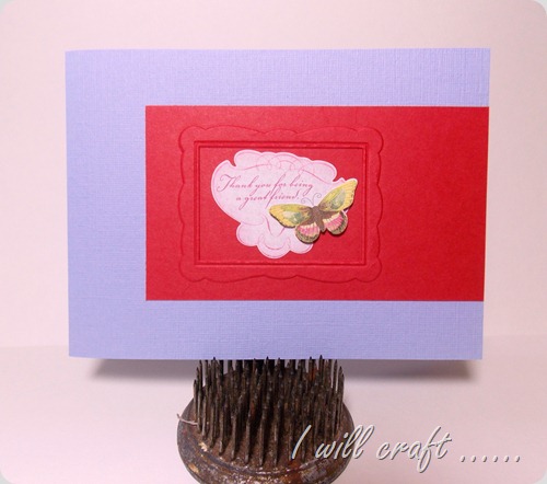 Havestampswilcraft - card