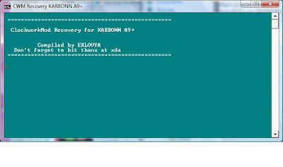 clockworkmod recovery