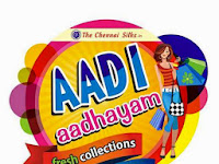 Special Aadi Sale at TheChennai Silks