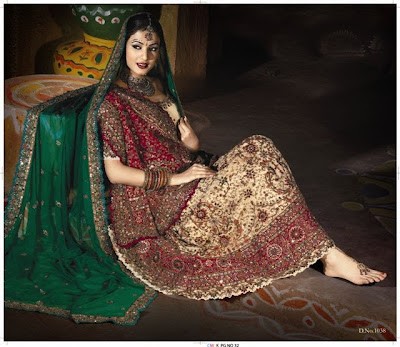 Bridal Lehengas