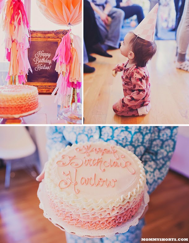 34 Creative Girl First Birthday Party Themes And Ideas My Little