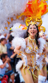 G.R.E.S. BÁRBAROS (仲見世バルバロス) at 第30回浅草サンバカーニバル (30th Asakusa samba carnival)