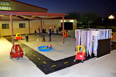 Birthday Party Ideas  Year Olds on The Kids Each Received A Driver   S License As They Arrived To Wear