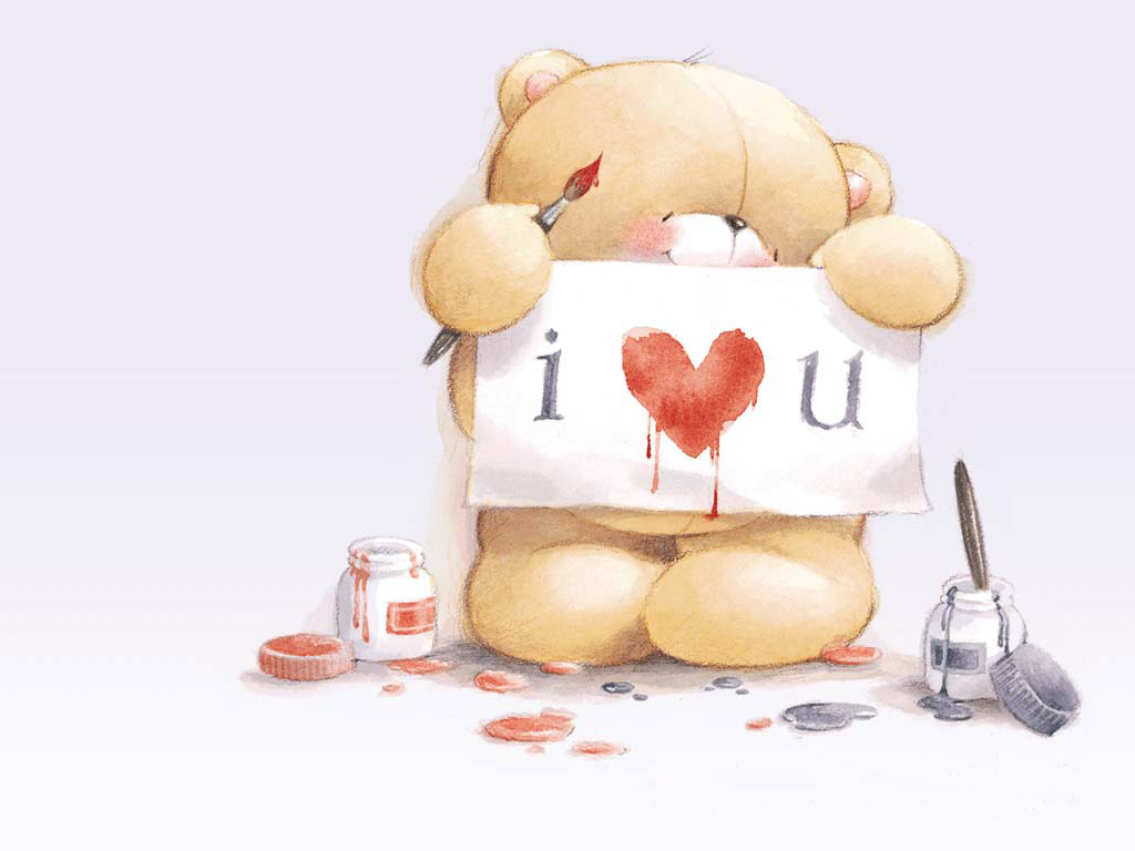 I Love You Wallpaper