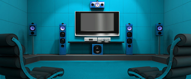 home theater installation near me