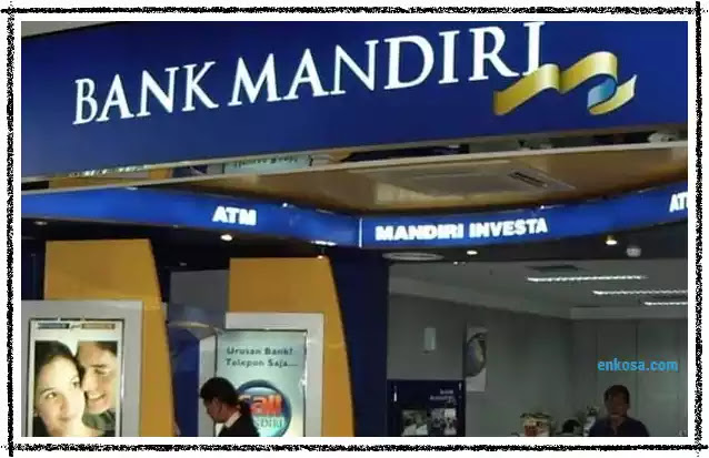 Sejarah Bank Mandiri (Persero) Tbk
