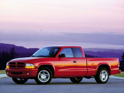 2001 Dodge Powerbox Concept. 2000 Dodge Dakota