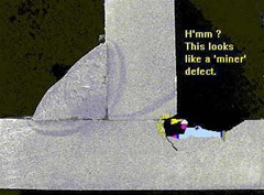 Welding Failure Reasons