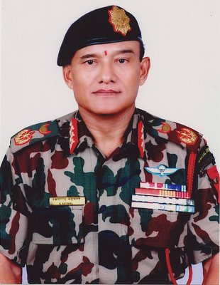 nepal army