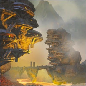 Fire-Tribe-Villages