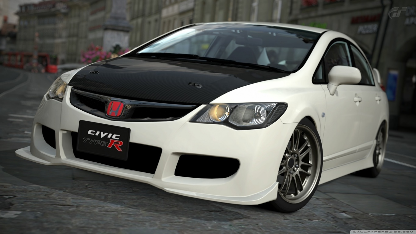 Kumpulan Gambar Wallpaper Game Mobil Gran Turismo HD 3D Keren