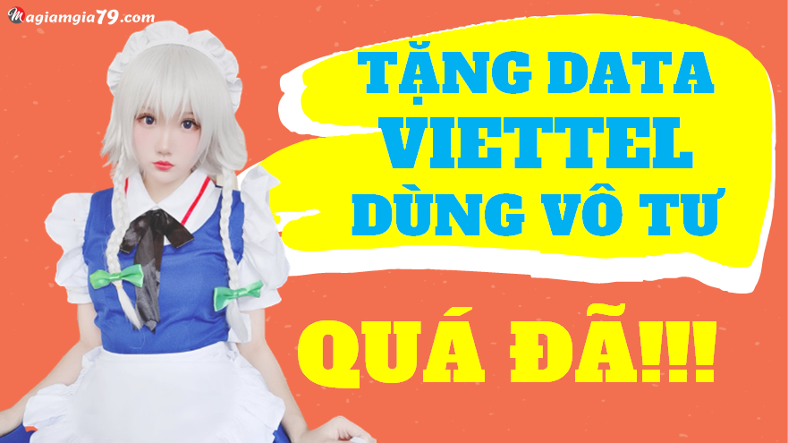 4G miễn phí Viettel