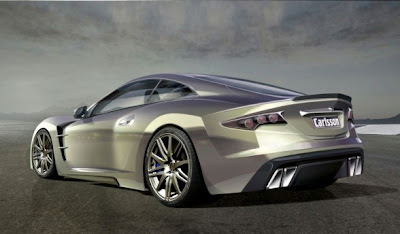 Carlsson C25 Super-GT Concept 