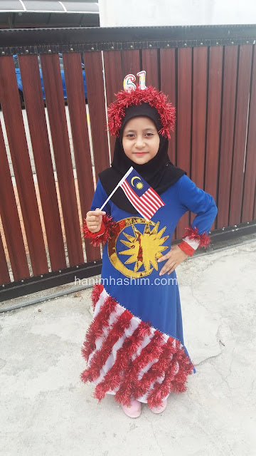 Sambutan Hari Kebangsaan 2022 Baju  Bendera  Malaysia  