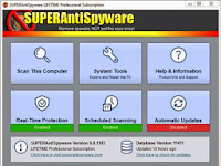 SUPERAntiSpyware Professional 6.0.1146