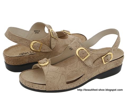 Beautifeel shoe:LOGO74211