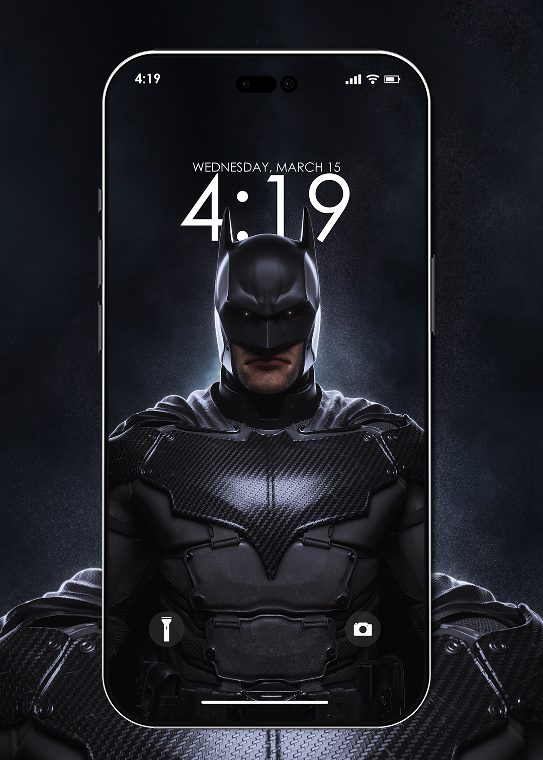 ios 16 batman wallpaper for iphone 14