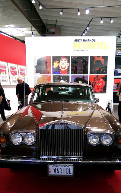 Andy Warhol: Revisited 30 years later