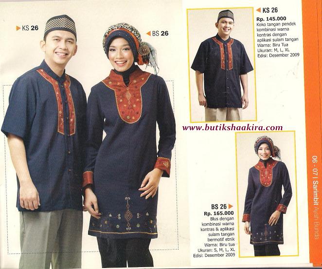 Busana Muslim Butik Shaakira : Baju Muslim Berkualitas 