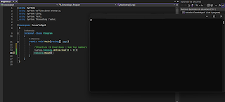 Empezar - Curso de Programación C#