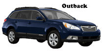 SUBARU OUTBACK