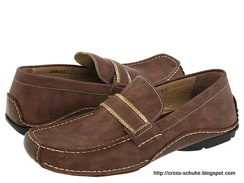 Cross schuhe:schuhe-220442