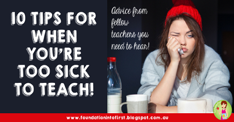 sick, teacher, teaching, illness, sick leave, pay, work, advice