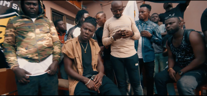 VIDEO: Stonebwoy - Hero

