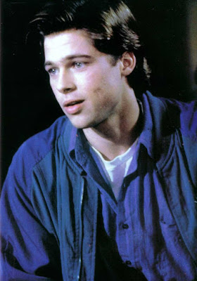 Cutting Class 1989 Brad Pitt Image 2