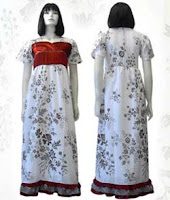 Model Baju Batik Korea Terbaru