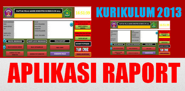 Aplikasi Penilaian Kurikulum 2013 Revisi SD Semua Kelas (berkasdownload-sekolah)