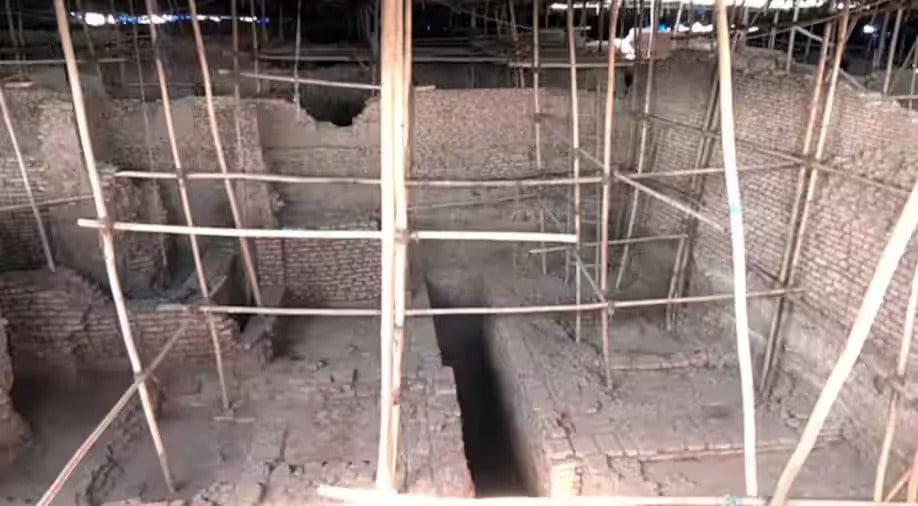 Ινδία: Αρχαιολόγοι βρήκαν τα ερείπια οικισμού 2.800 ετών