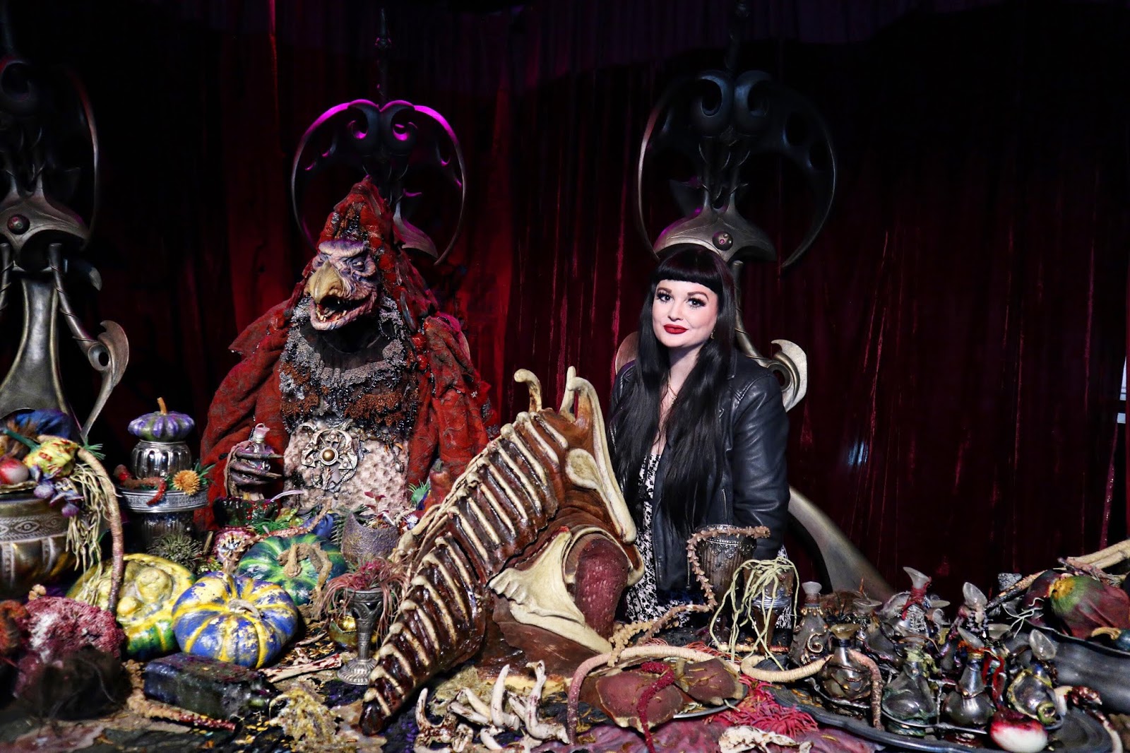 Film Event: The Netflix Dark Crystal Exhibition at BFI Southbank