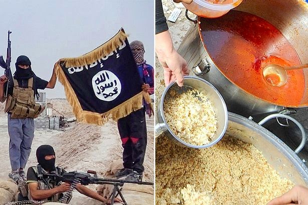 Chefs Infiltrate Camp And Poison Terrorists' Lunch, Killed A Dozen ISIS Fighters, chefs killed isis fighters, isis fighters poisoned, isis fighters dead, isis fighters poisoned lunch, syrian free army posed as chefs and poisoned isis lunch,