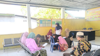 Bumdes Mekar Sari Desa Piong, Adakan Sosialisasi Program Tahun 2023