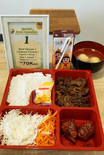 menu bento ramadan 1 harga