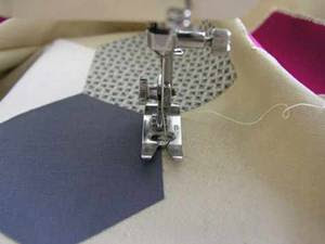 Sewing machine applique designs
