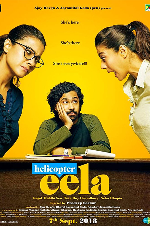 Helicopter Eela (2018) Full Movie - Dunia21
