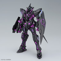 Bandai MG 1/100 Gundam Exia (Recirculation Color/Neon Purple) 