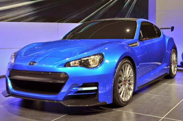 2016 Subaru BRZ Price