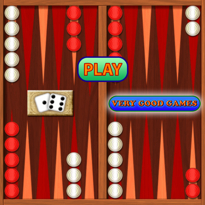 Backgammon game - free online on computers, smartphones, tablets